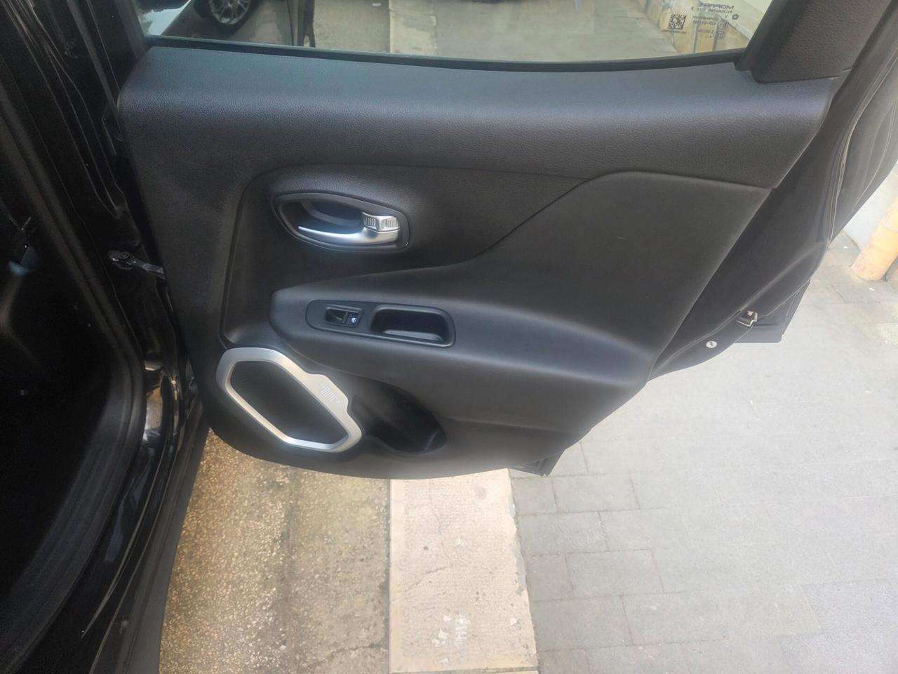 JEEP RENEGADE 1.6 MJET NAVIG ANNO2017 KMCERTIF