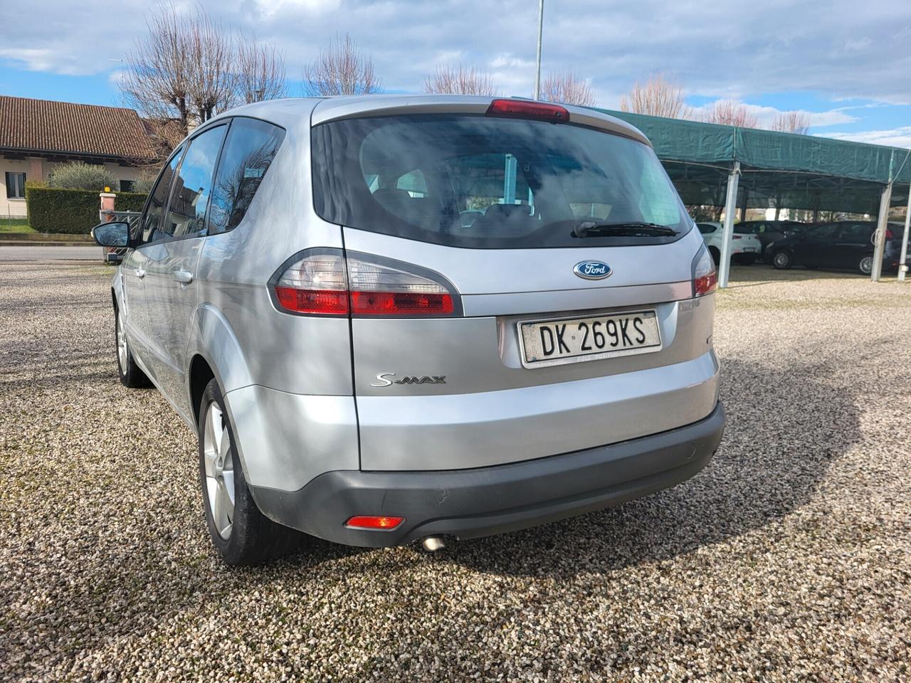 Ford S-Max 2.0 TDCi 140CV Titanium