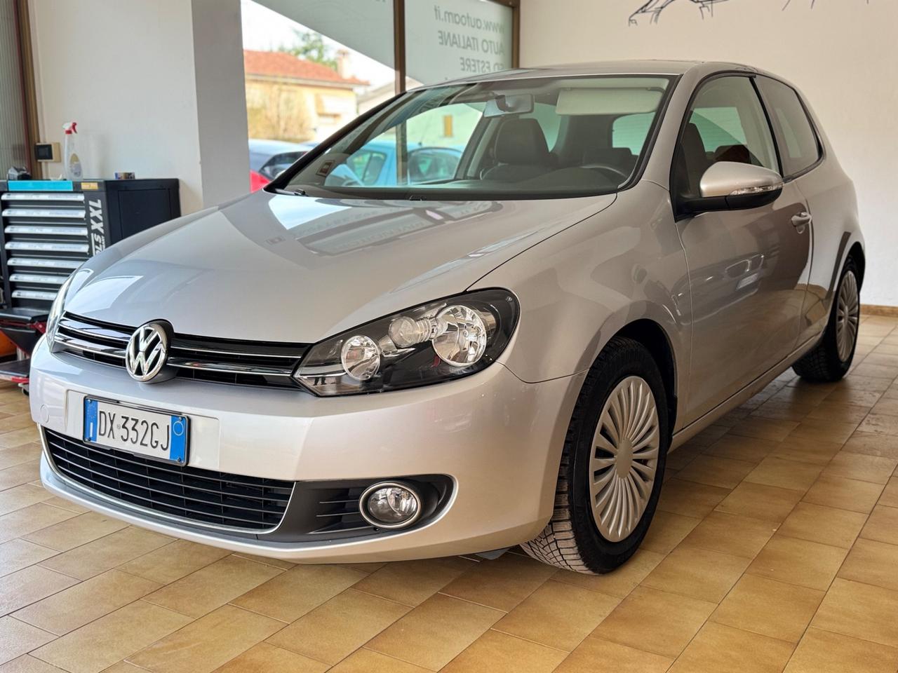 Volkswagen Golf 2.0 TDI 140CV DPF 3p. Highline
