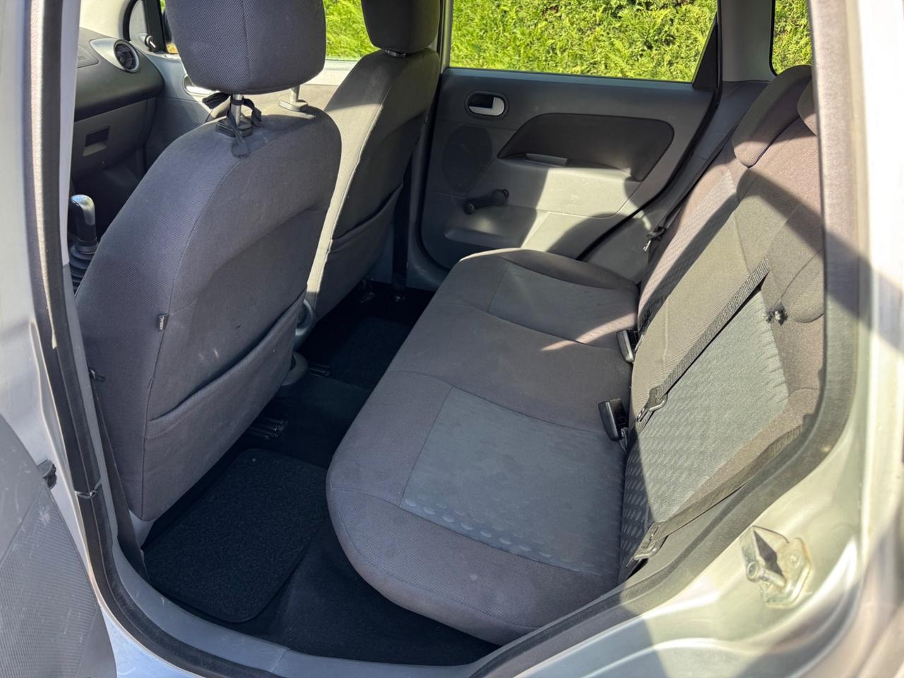 Ford Fiesta 1.4 TDCi Ghia