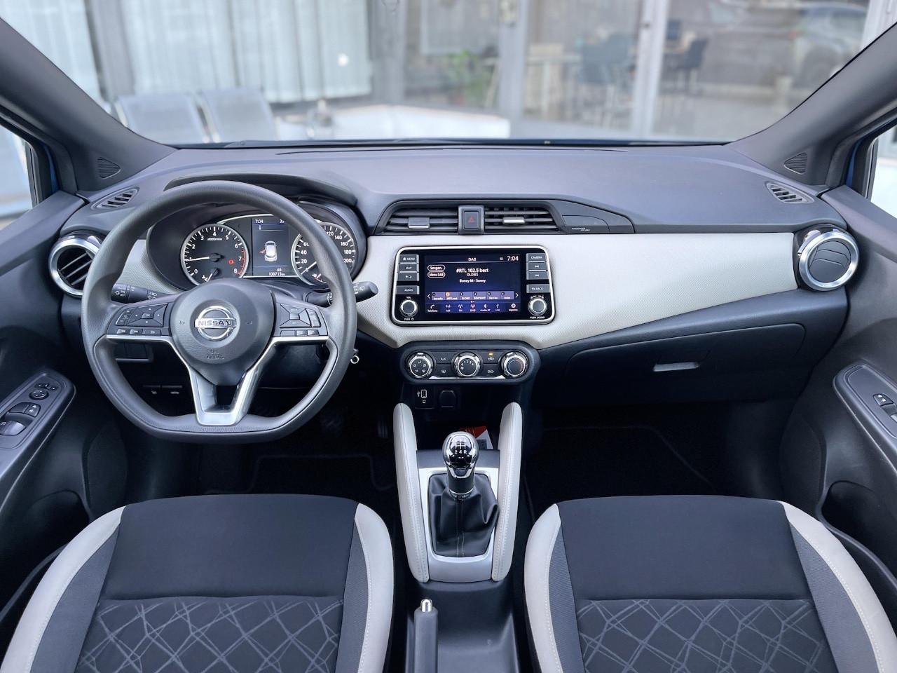 Nissan Micra 1.0 Benzina 71CV E6 Neo - 2018