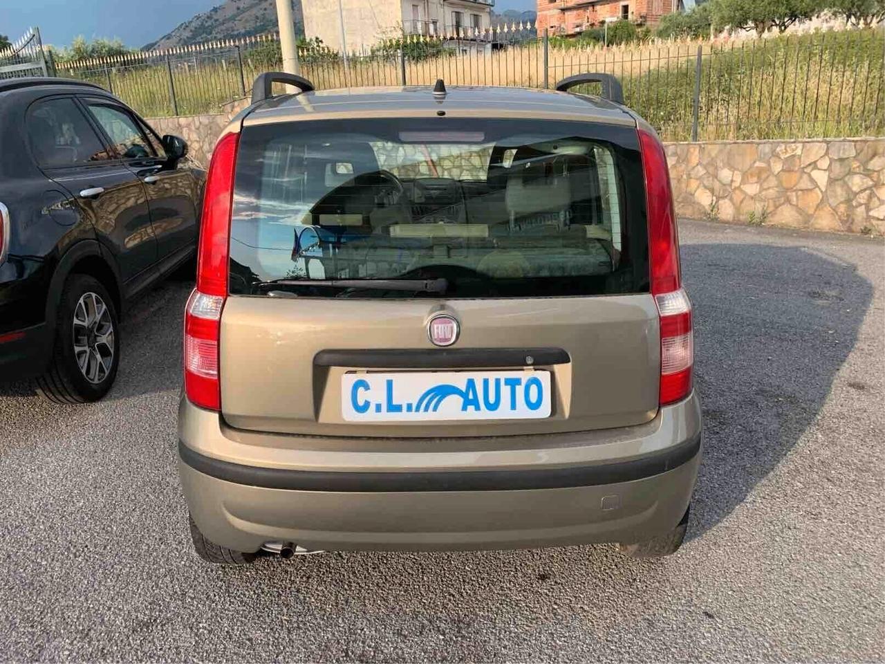 Fiat Panda 1.2 Emotion AUTOMATICA