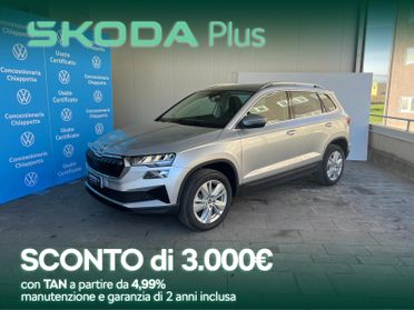 Skoda Karoq 2.0 tdi evo executive 115cv