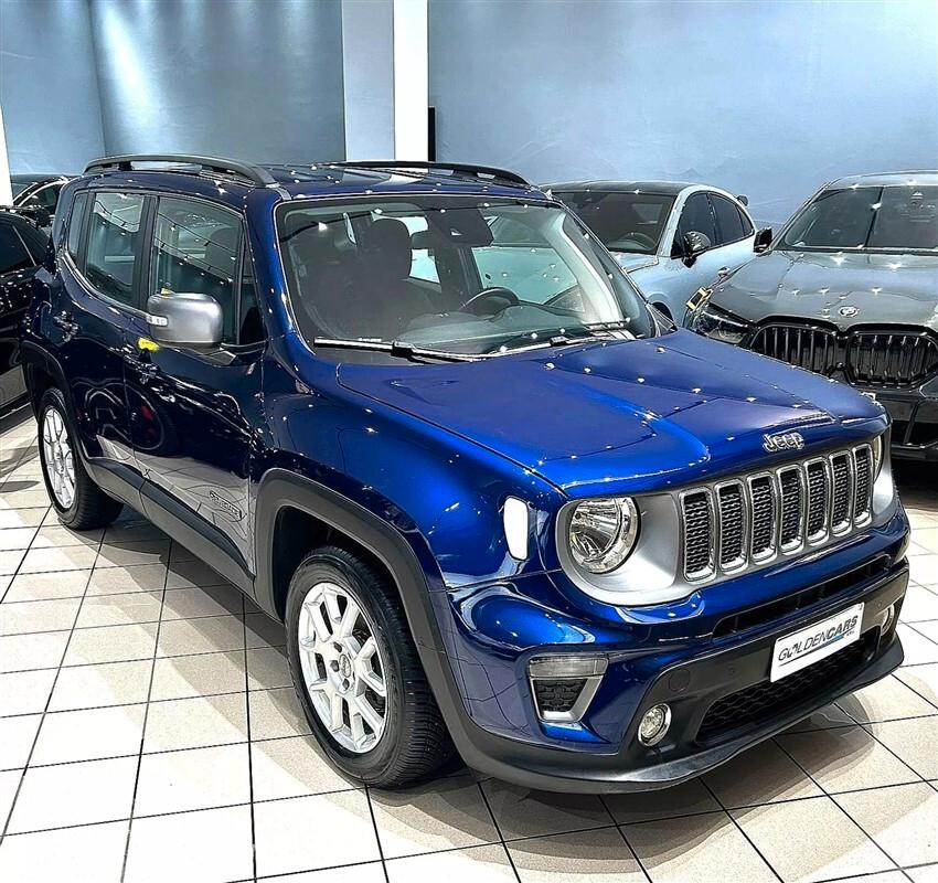 Jeep Renegade 1.6 Mjt DDCT 120 CV Longitude