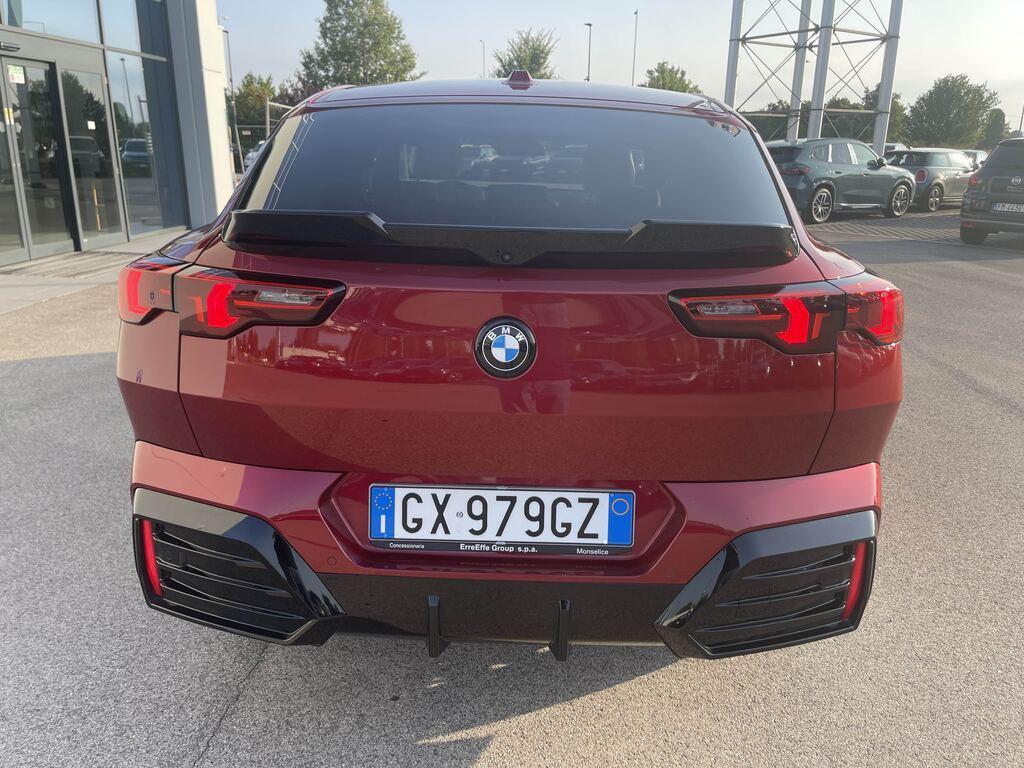 BMW X2 18 d MSport Pro sDrive