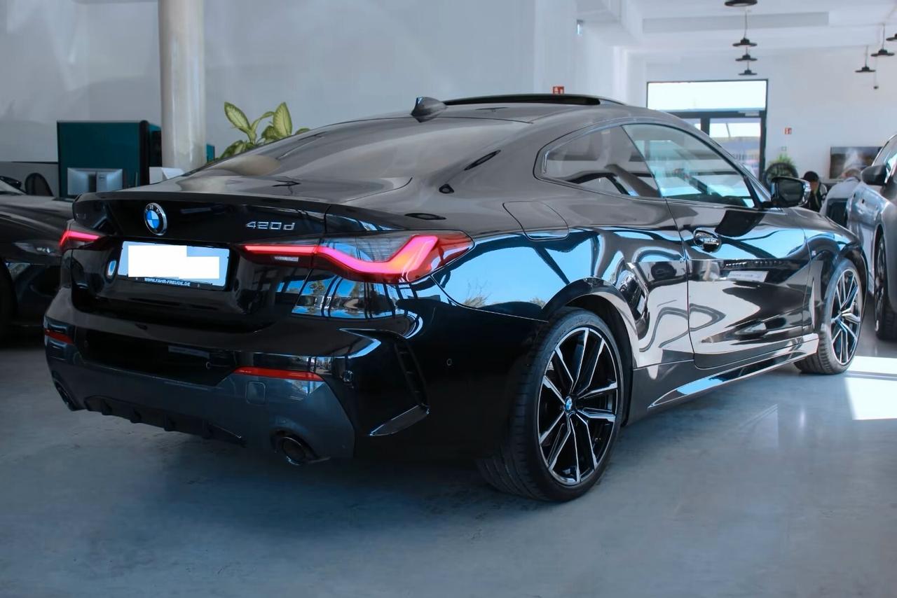 Bmw 420d 48V Coupé Msport FULL OPTIONAL
