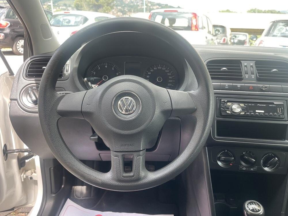 Volkswagen Polo 1.2 5 porte Trendline NEO PATENTATI