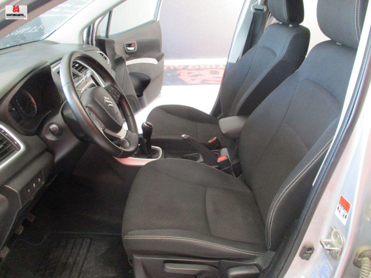 SUZUKI S-Cross 1.0 Boosterjet S&S Top-2019 FULL