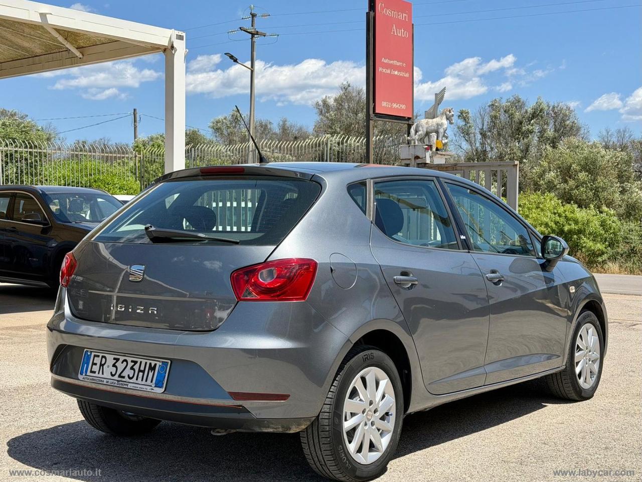 SEAT Ibiza 1.6 TDI CR 5p. Style