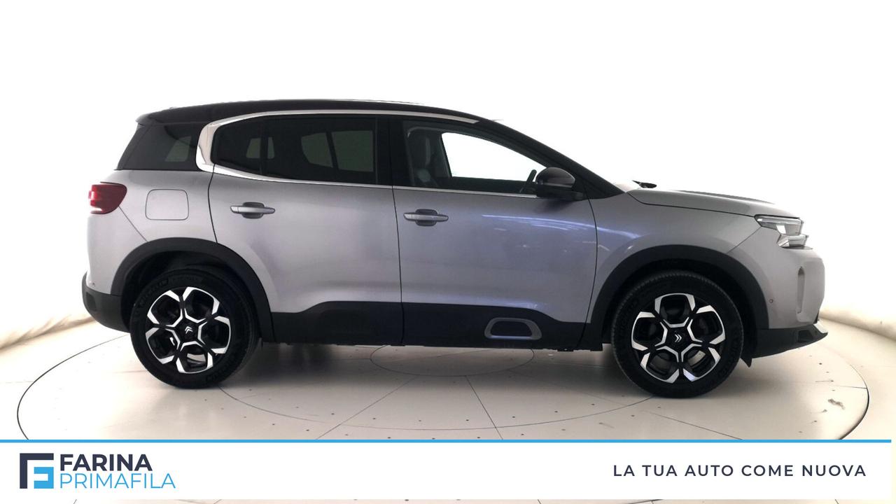 CITROEN C5 Aircross I 2022 - C5 Aircross 1.5 bluehdi Max s&s 130cv eat8