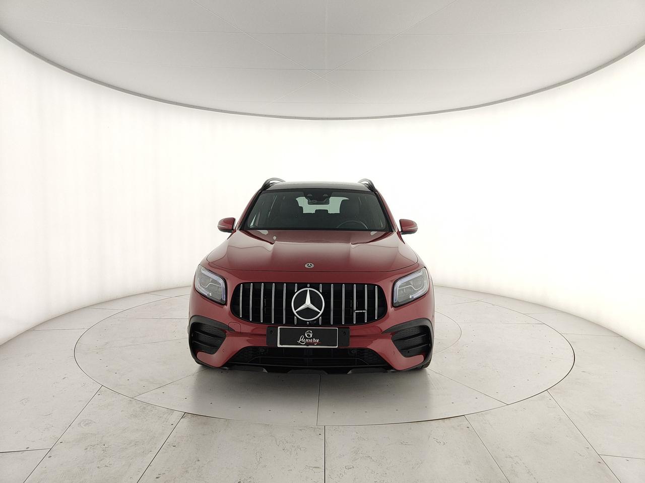Mercedes-Benz GLB AMG 35 4matic auto