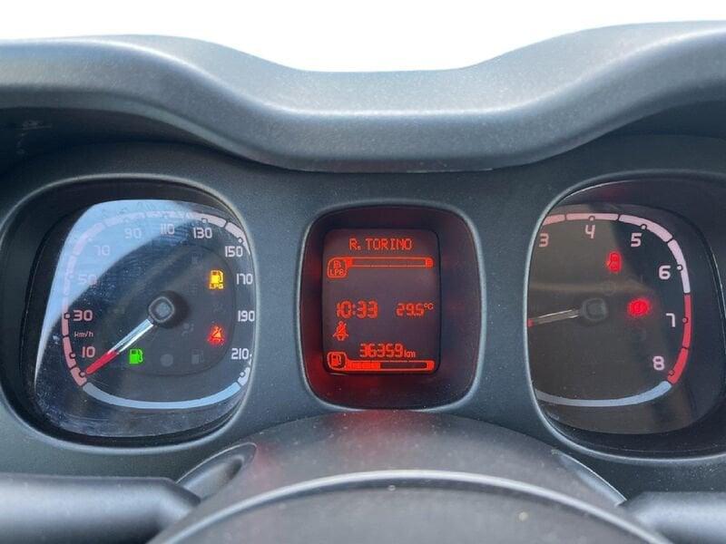 FIAT Panda III 2021 1.2 easypower Gpl s&s 69cv