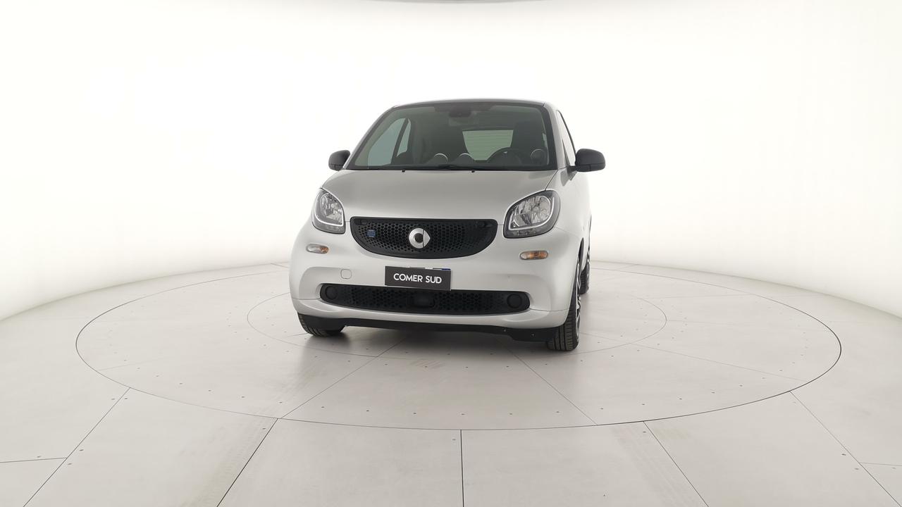 SMART Fortwo III 2015 Fortwo electric drive Youngster