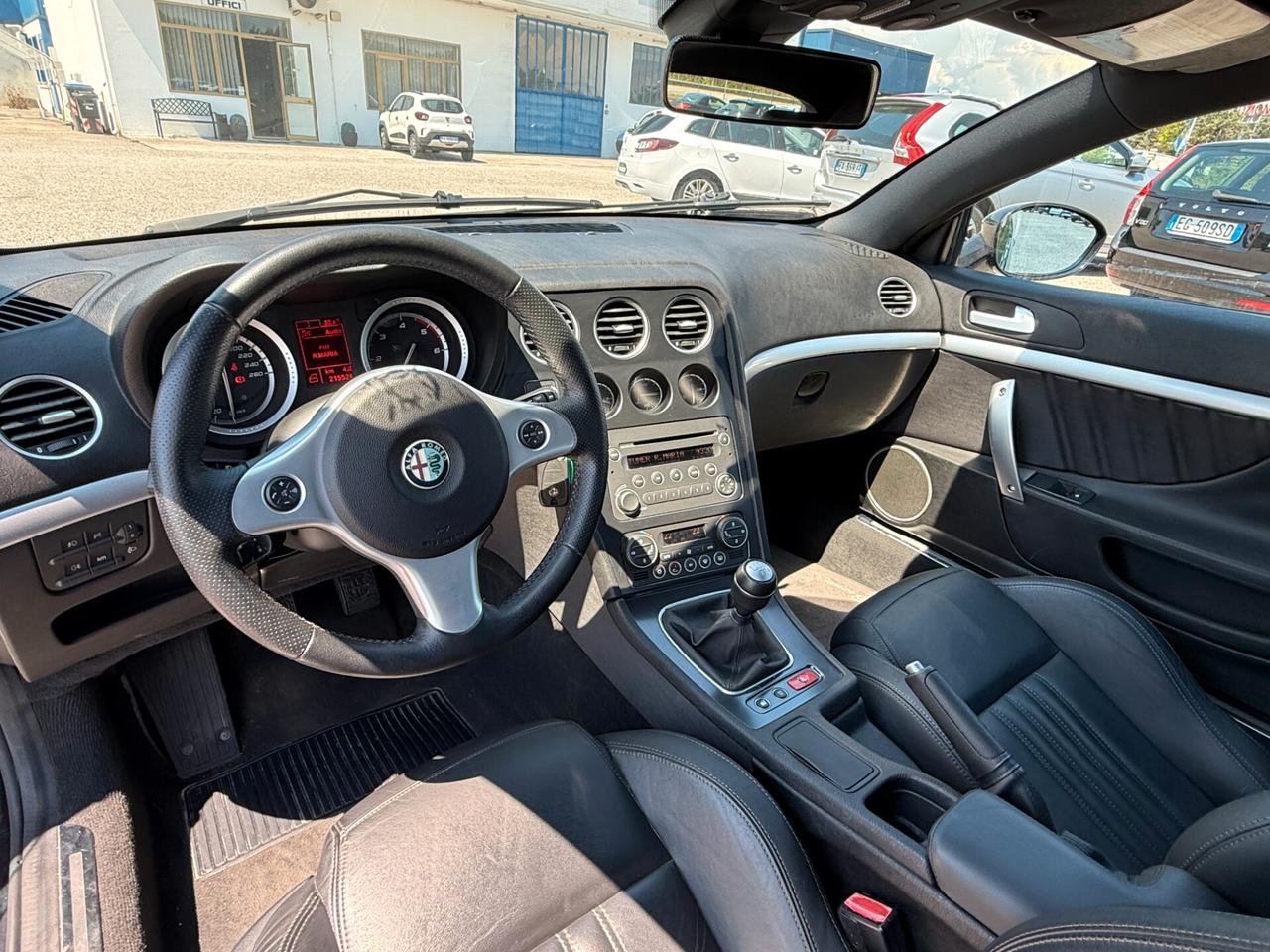 Alfa Romeo Brera 2.4 JTDm 20V 210CV