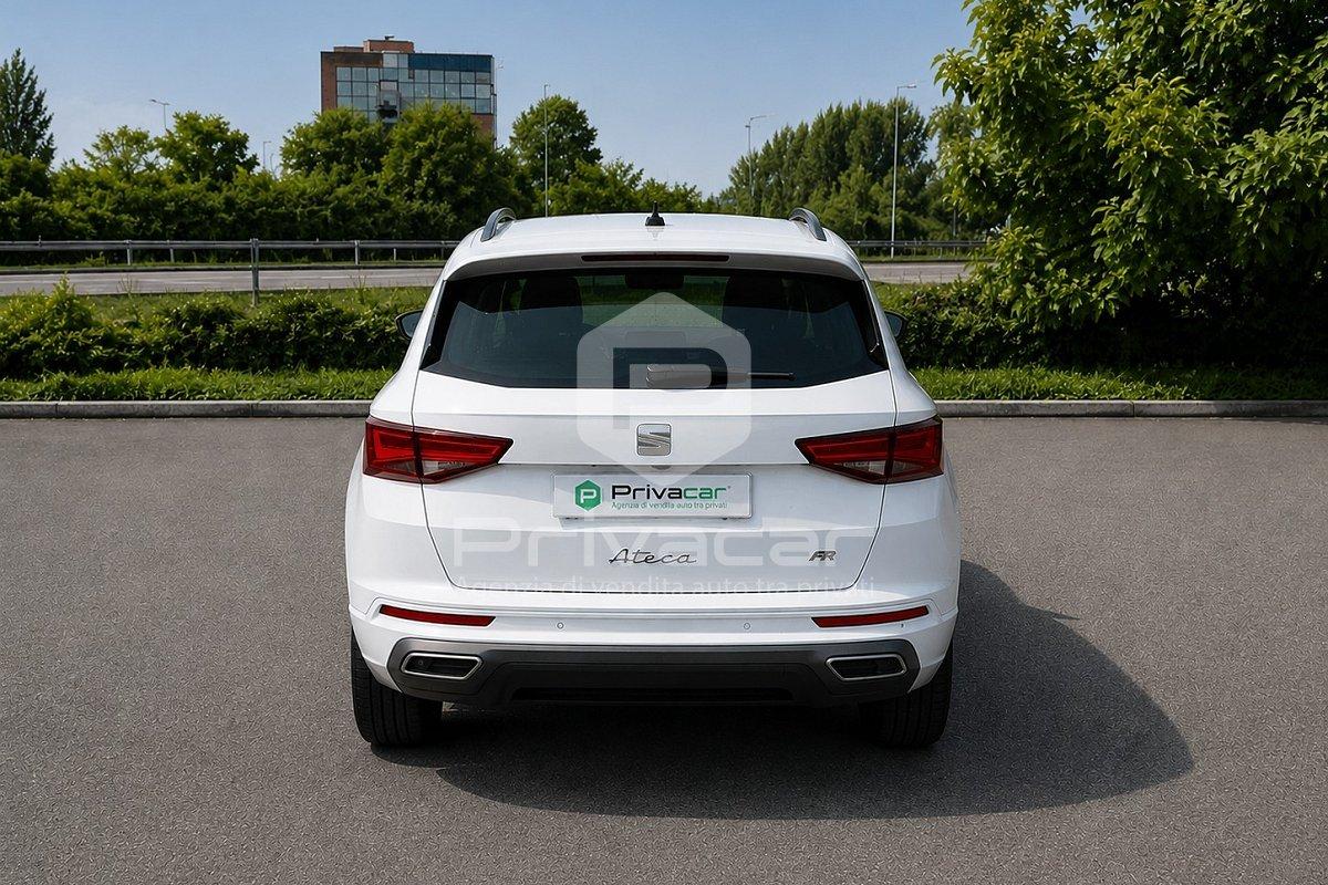 SEAT Ateca 2.0 TDI DSG FR