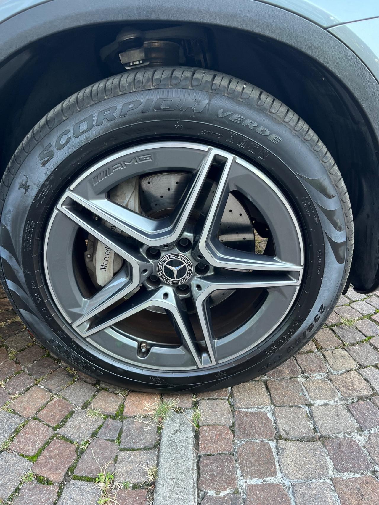 Mercedes-benz GLC 300 de 4Matic EQ-Power Premium Plus