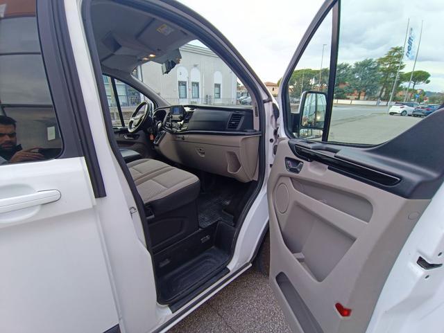 FORD Tourneo Custom 320 2.0 TDCi 130CV aut. PL Trend