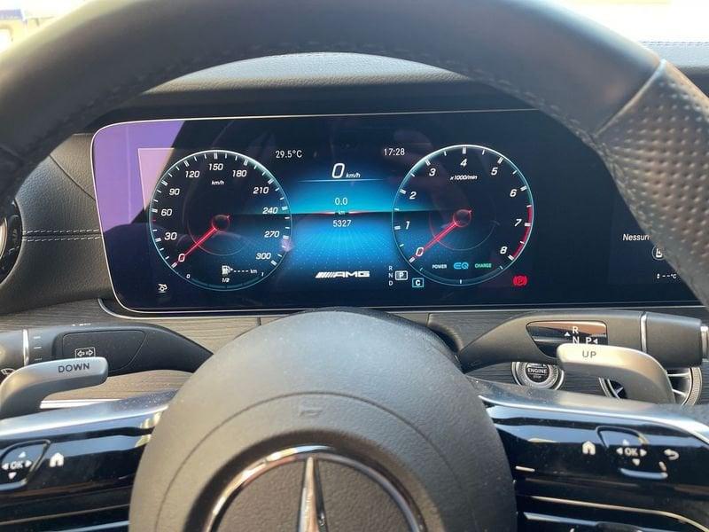 Mercedes-Benz GT Coupé 4 53 mhev (eq-boost) Premium 4matic+ auto