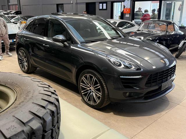 PORSCHE Macan 3.0 Diesel S