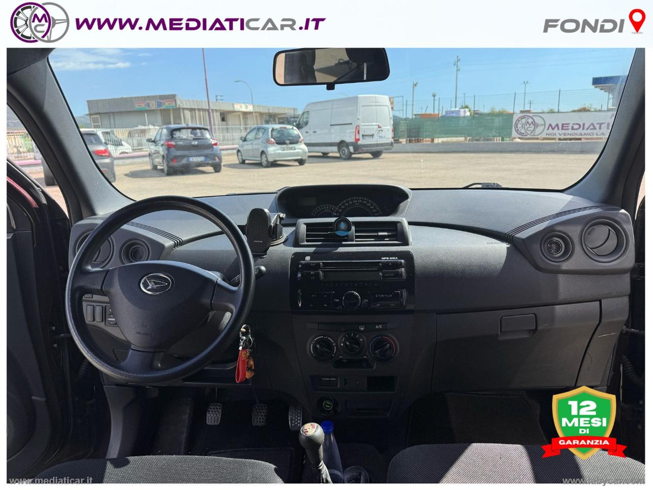 DAIHATSU Materia 1.3 Hiro