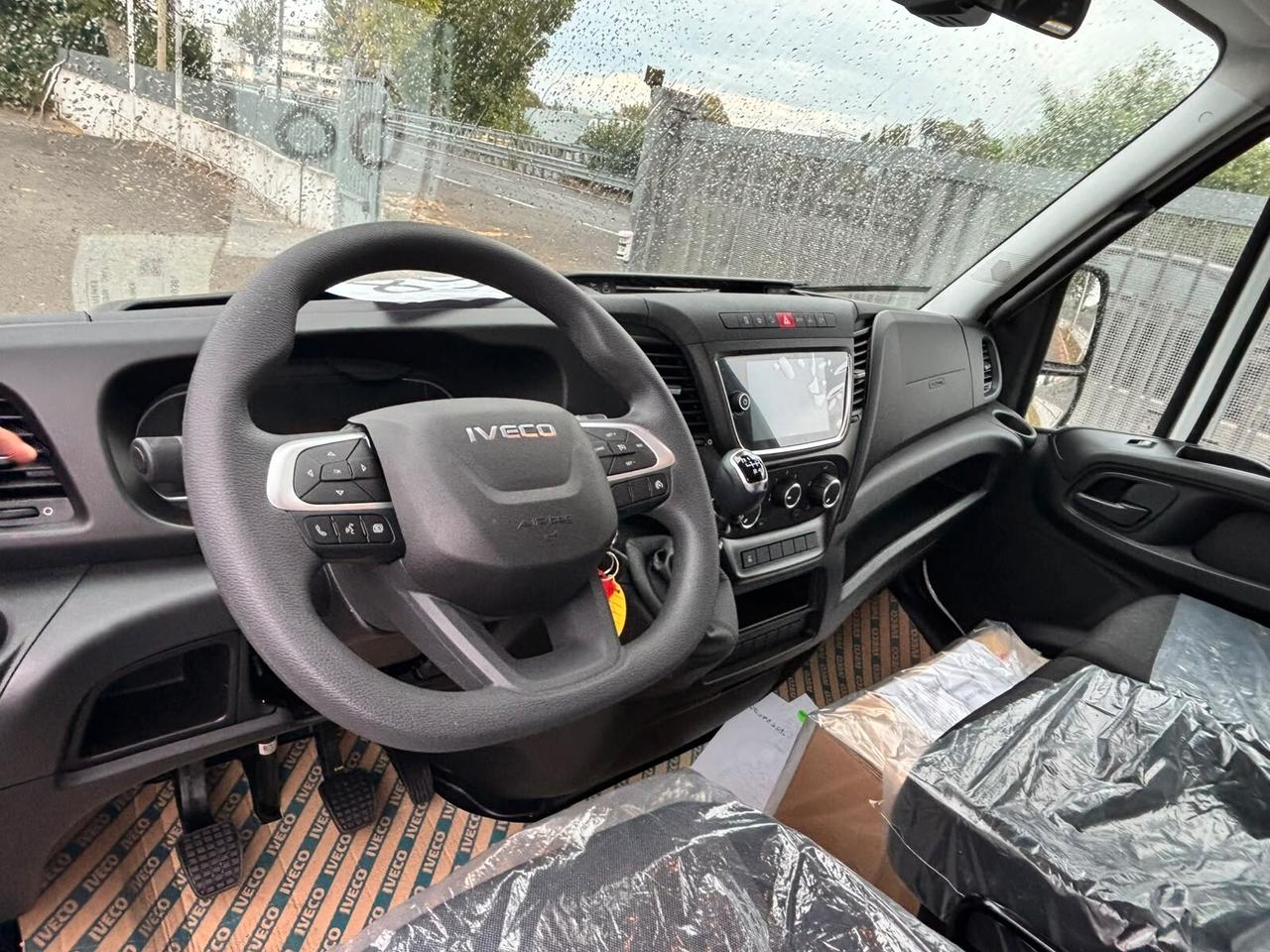 Iveco Daily 35C160 doppia cabina nuovo