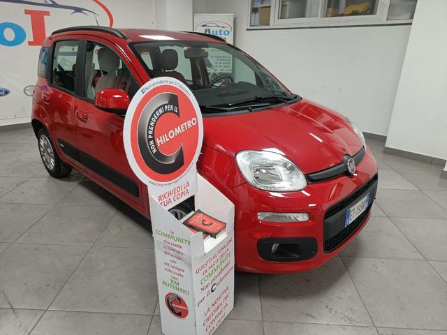 FIAT Panda 0.9 TwinAir Turbo S&S Easy