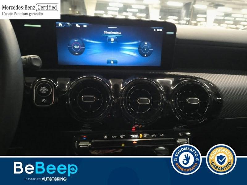 Mercedes-Benz Classe A A 180 D ADVANCED AUTO