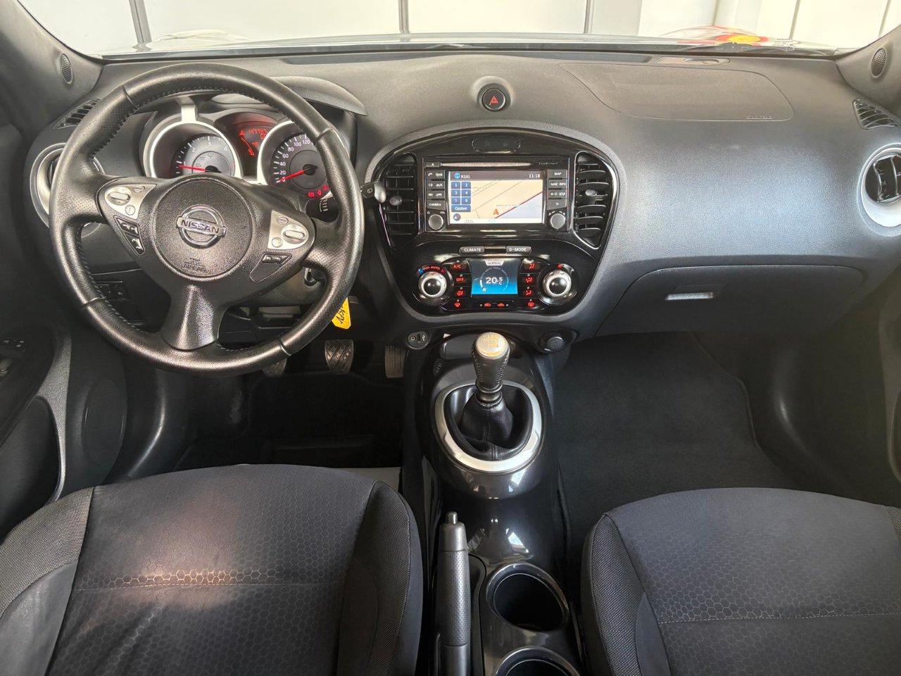 Nissan Juke 1.5 dci Acenta
