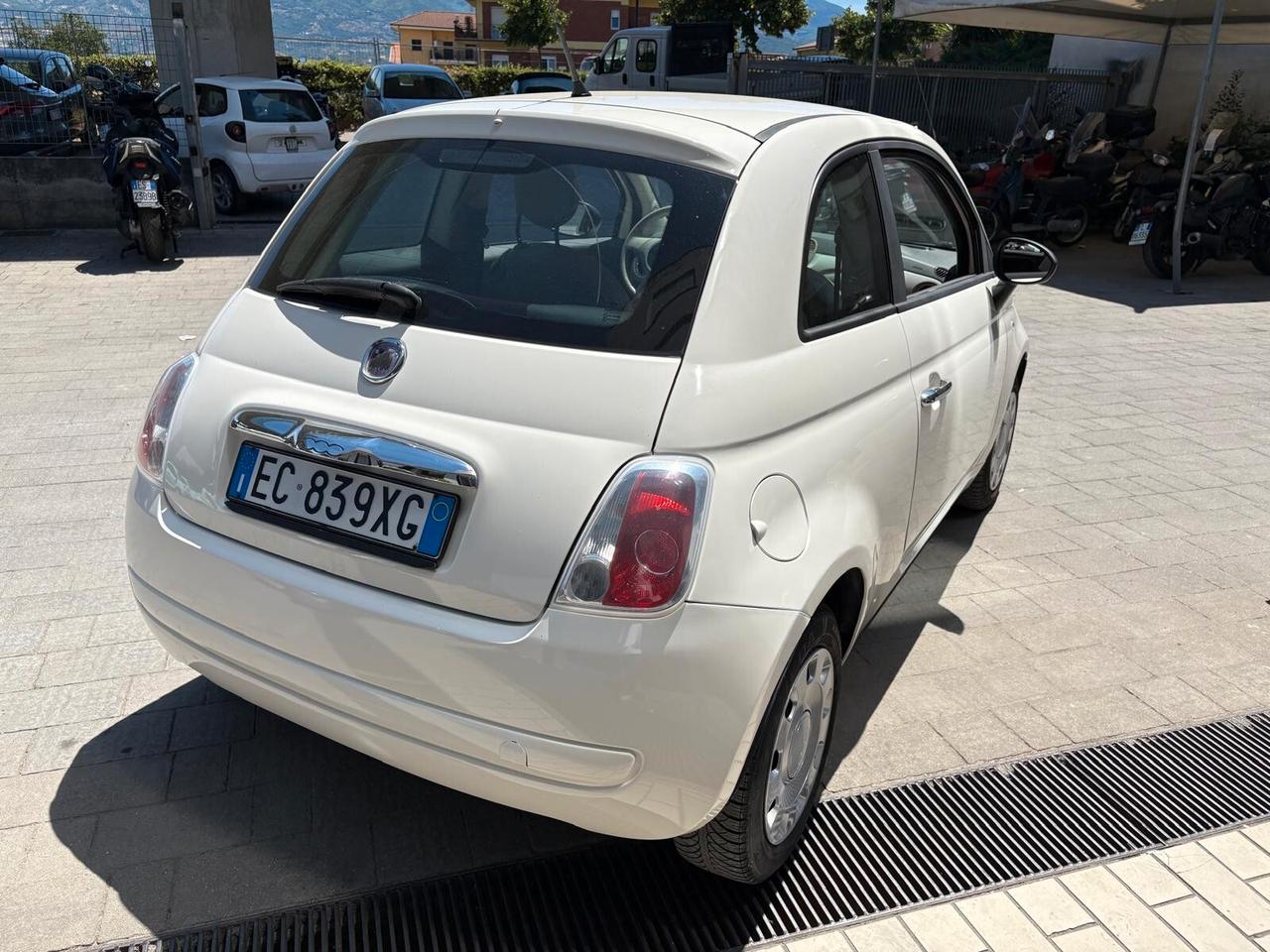 Fiat 500 1.2 Pop