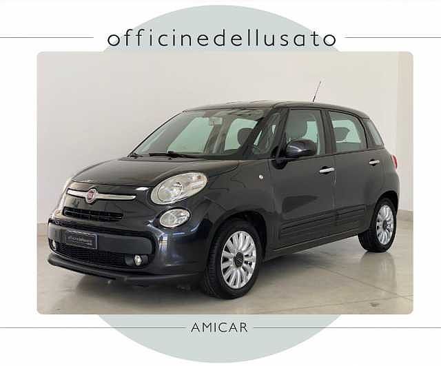 Fiat 500L 1.4 T-Jet 120 CV GPL Pop Star