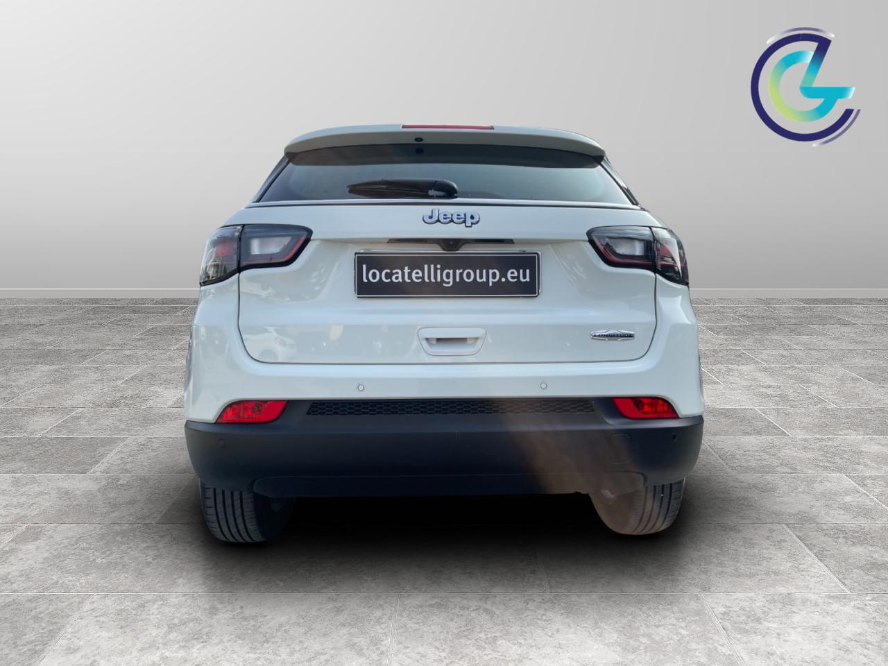JEEP Compass II 2021 - Compass 1.3 turbo t4 Longitude 2wd 130cv