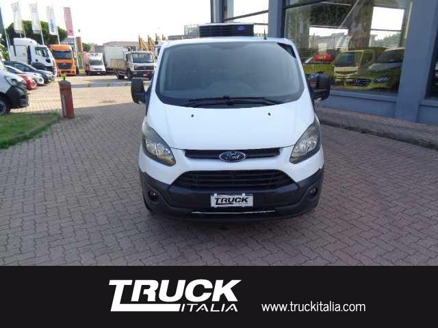 Ford Transit Custom 290 E6 2016 - transit custom 290 2.0 tdci 130