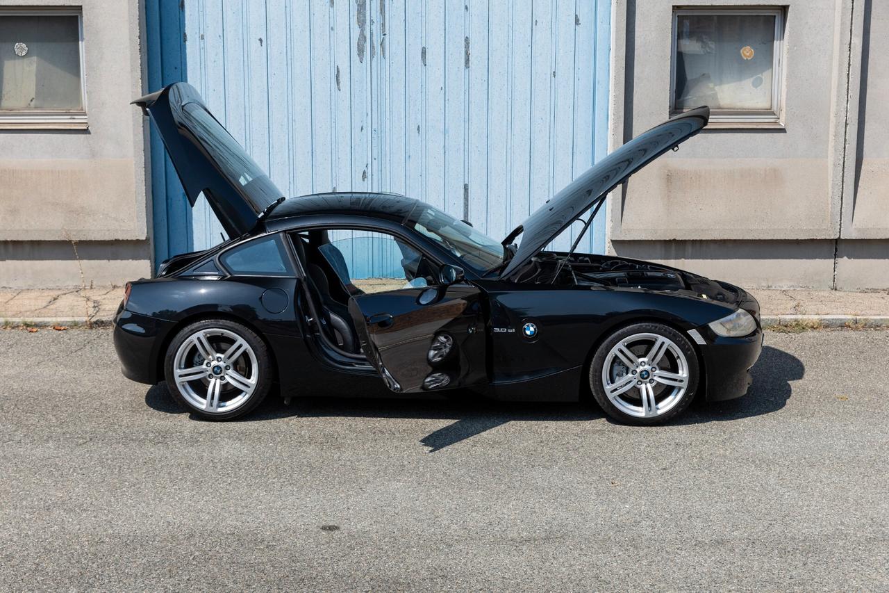 Bmw Z4 3.0si cat Coupé