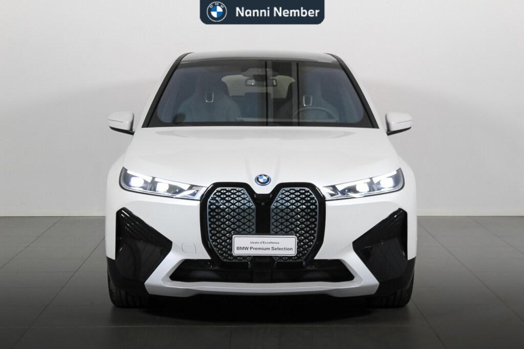 BMW iX 50 pacchetto sportivo xDrive