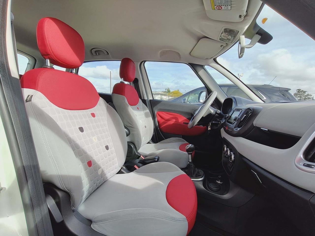 Fiat 500L 1.3 Multijet 85 CV Lounge - 2013