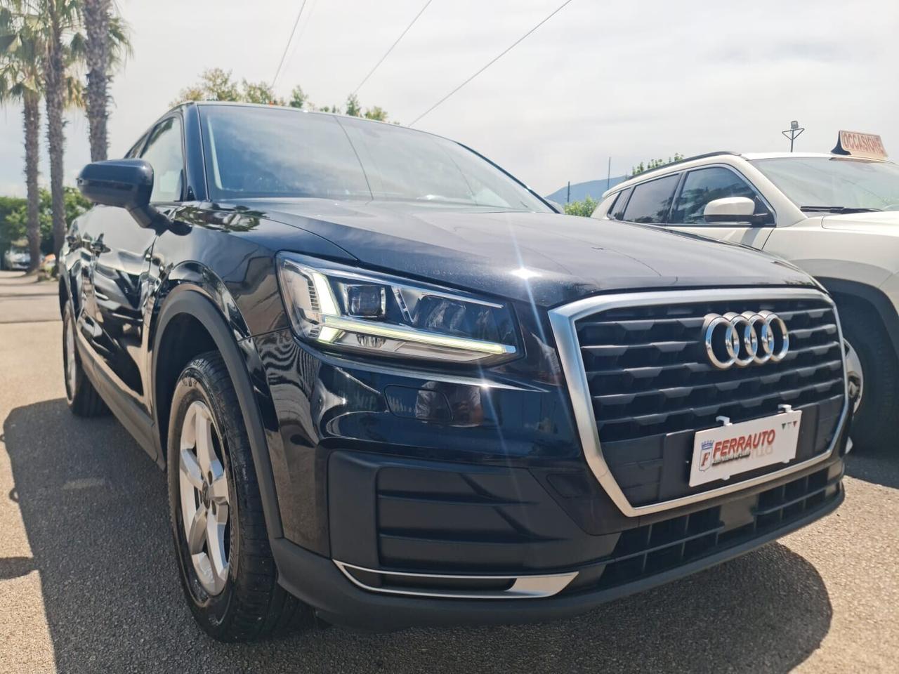 AUDI Q2 35 2.0TDI 150CV STRONIC BUSINESS SPORT