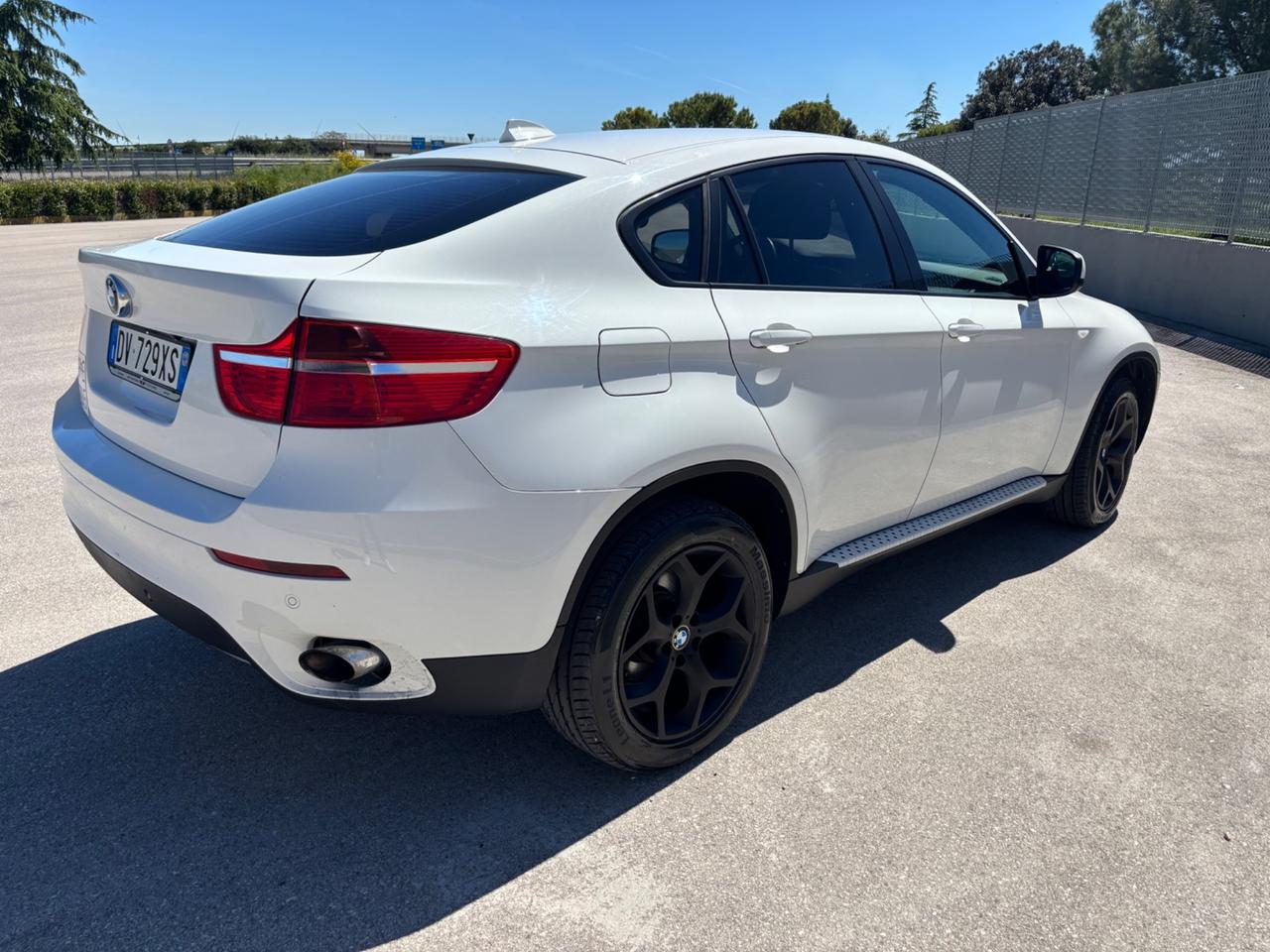 Bmw X6 xDrive35d Eletta