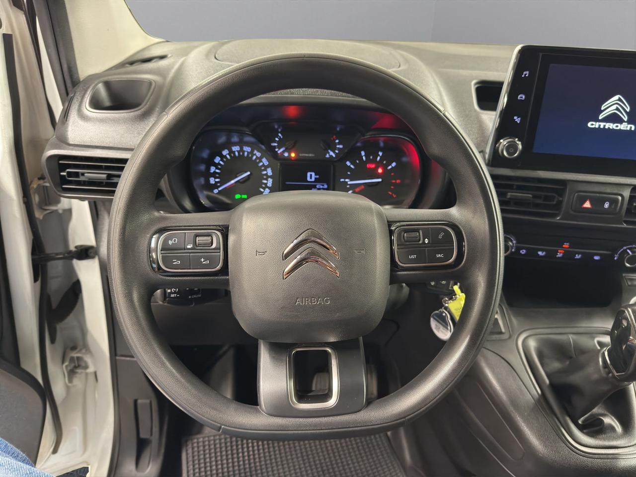 Citroen Berlingo van M 1.5 bluehdi 100cv Club 3p.