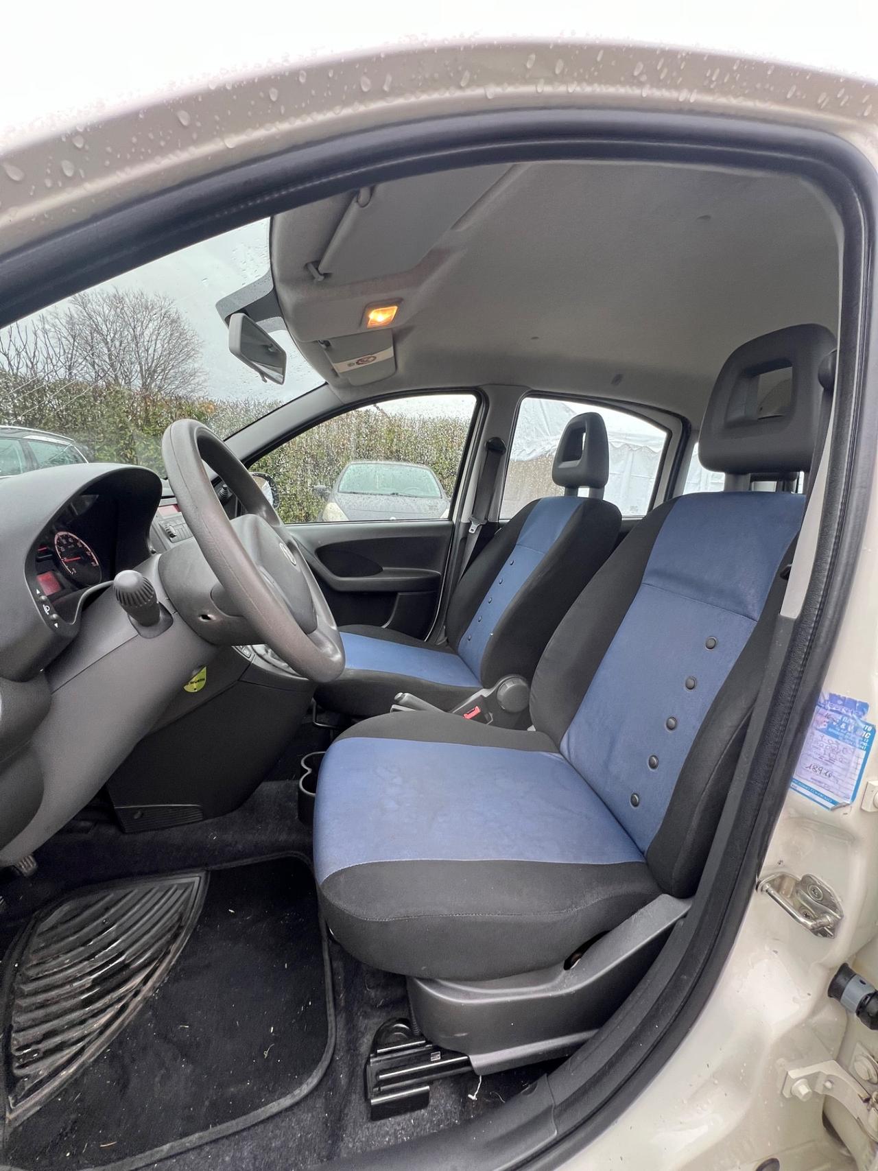 Fiat Panda 1.3 MJT 16V DPF Emotion