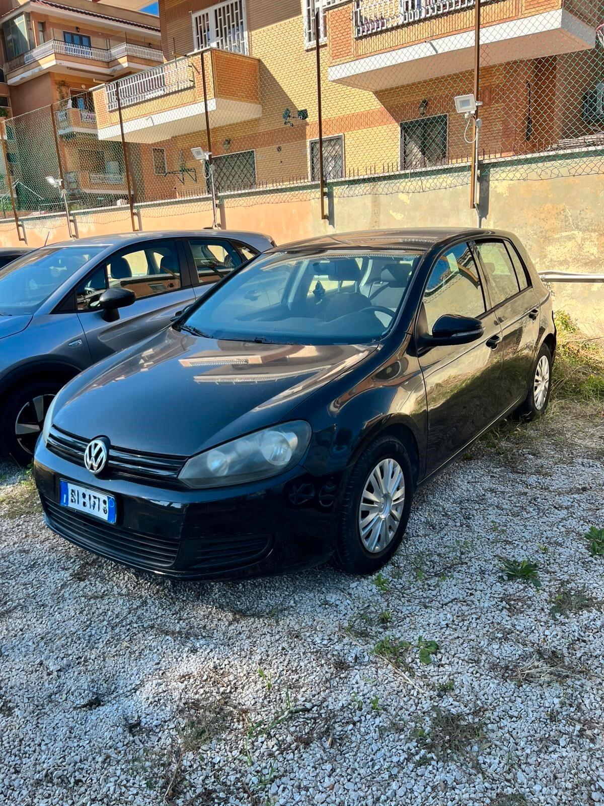 Volkswagen Golf VI 1.4 5p. Trendline UNIPRO