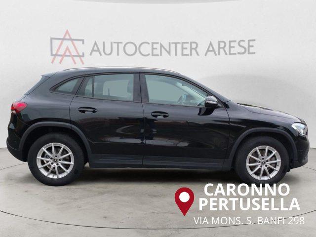 MERCEDES-BENZ GLA 200 d Automatic Business Extra