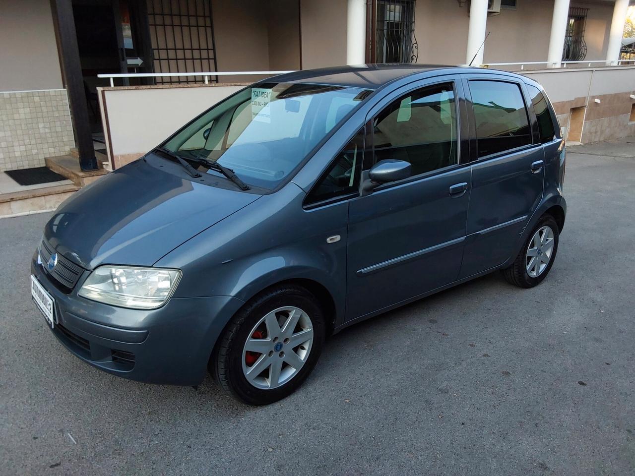 Fiat Idea 1.3 Multijet 16V 90 CV EMOTION