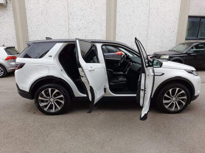 Land Rover Discovery Sport Discovery Sport 2.0D I4-L.Flw 150 CV AWD Auto SE