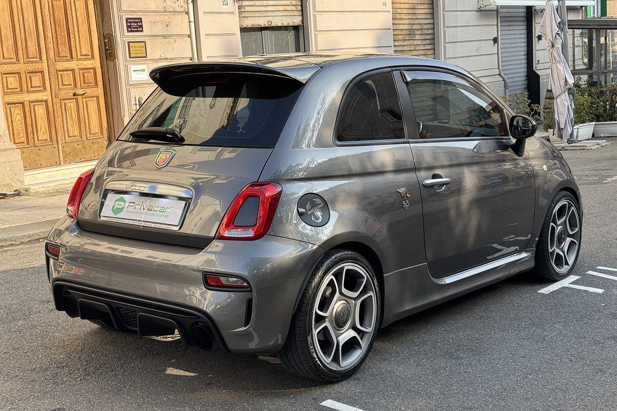 ABARTH 595 1.4 Turbo T-Jet 145 CV