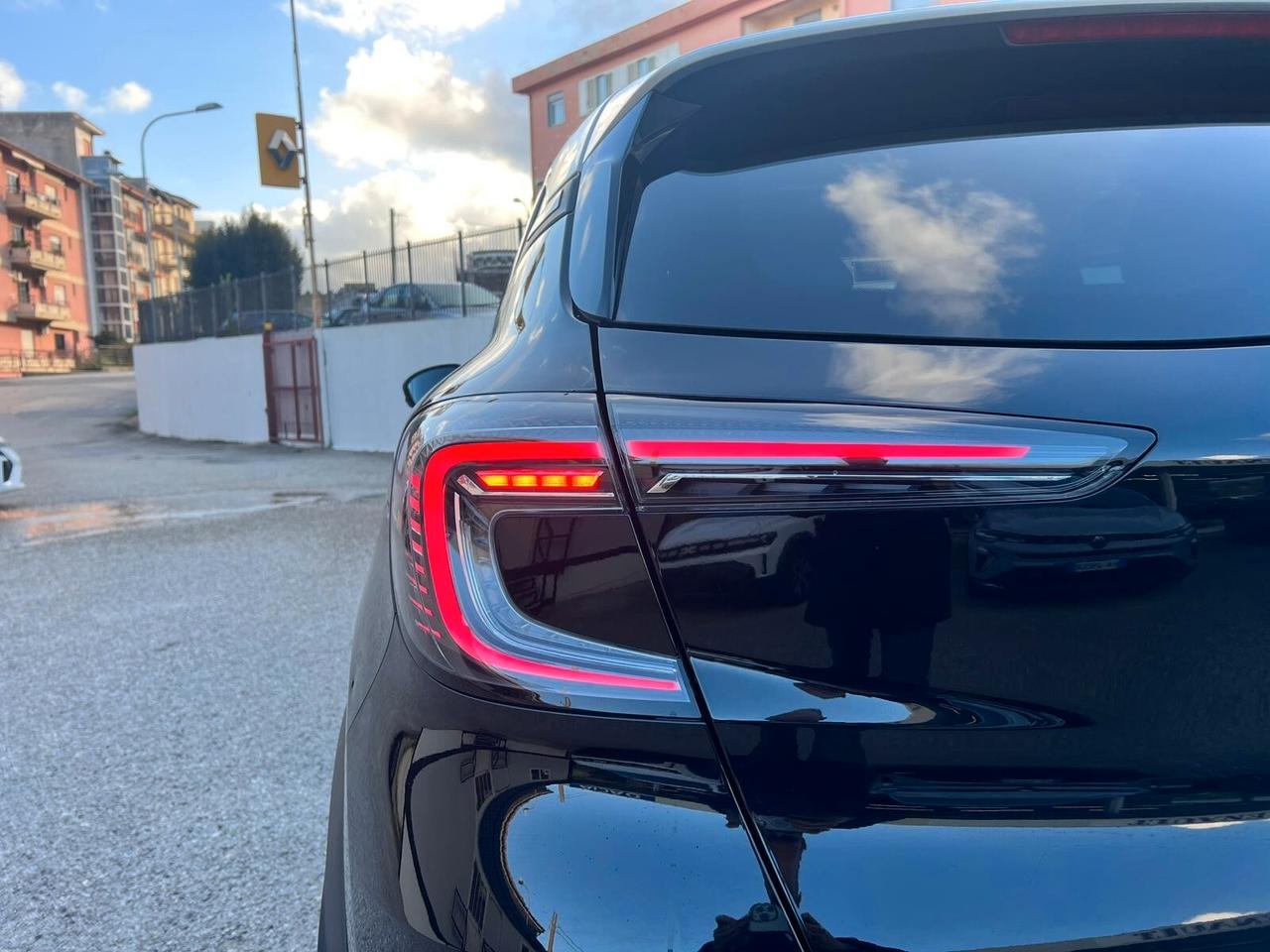 Renault Captur TCe 90 CV Techno