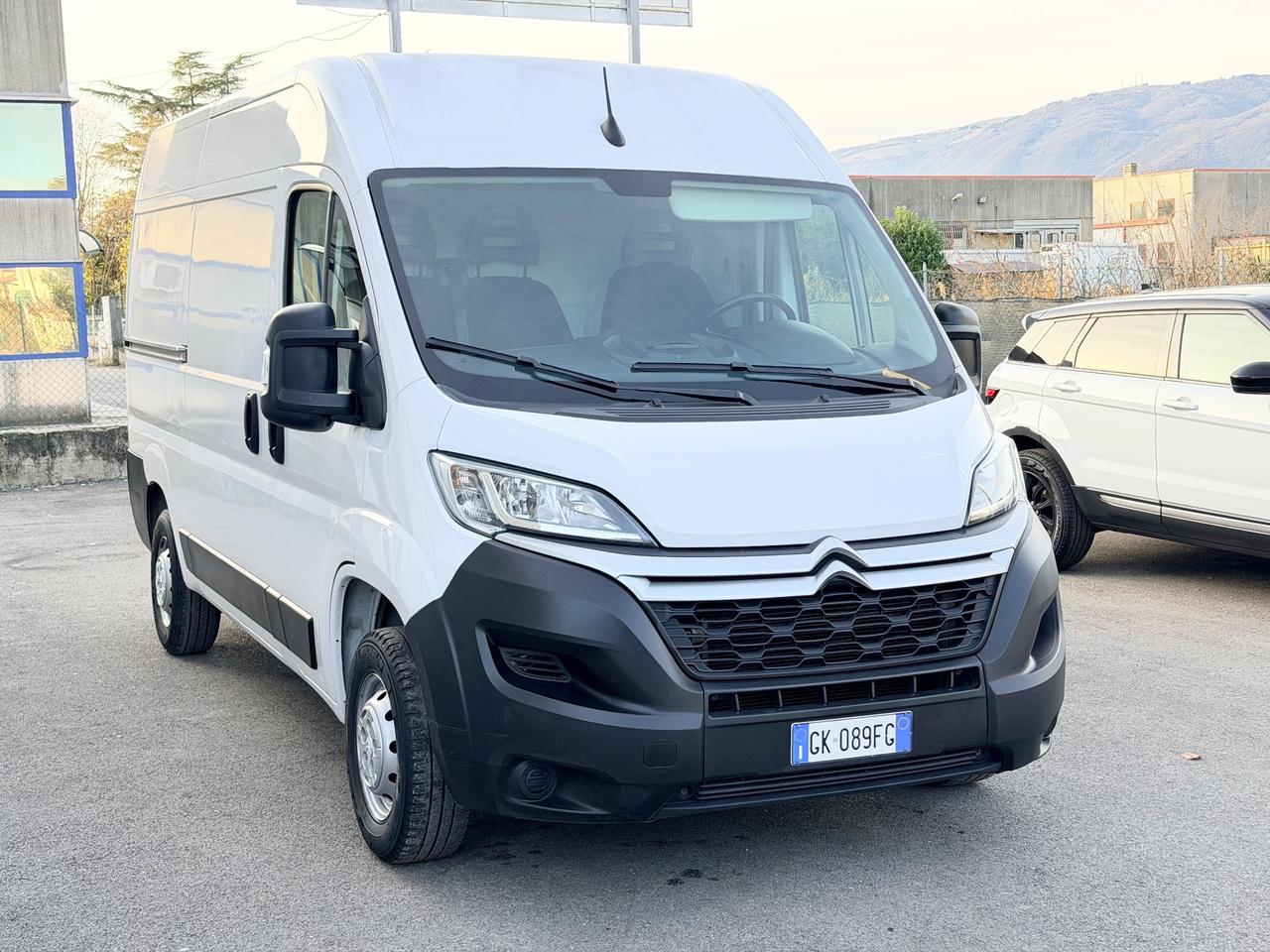 Citroen Jumper 2.2 Diesel 2020