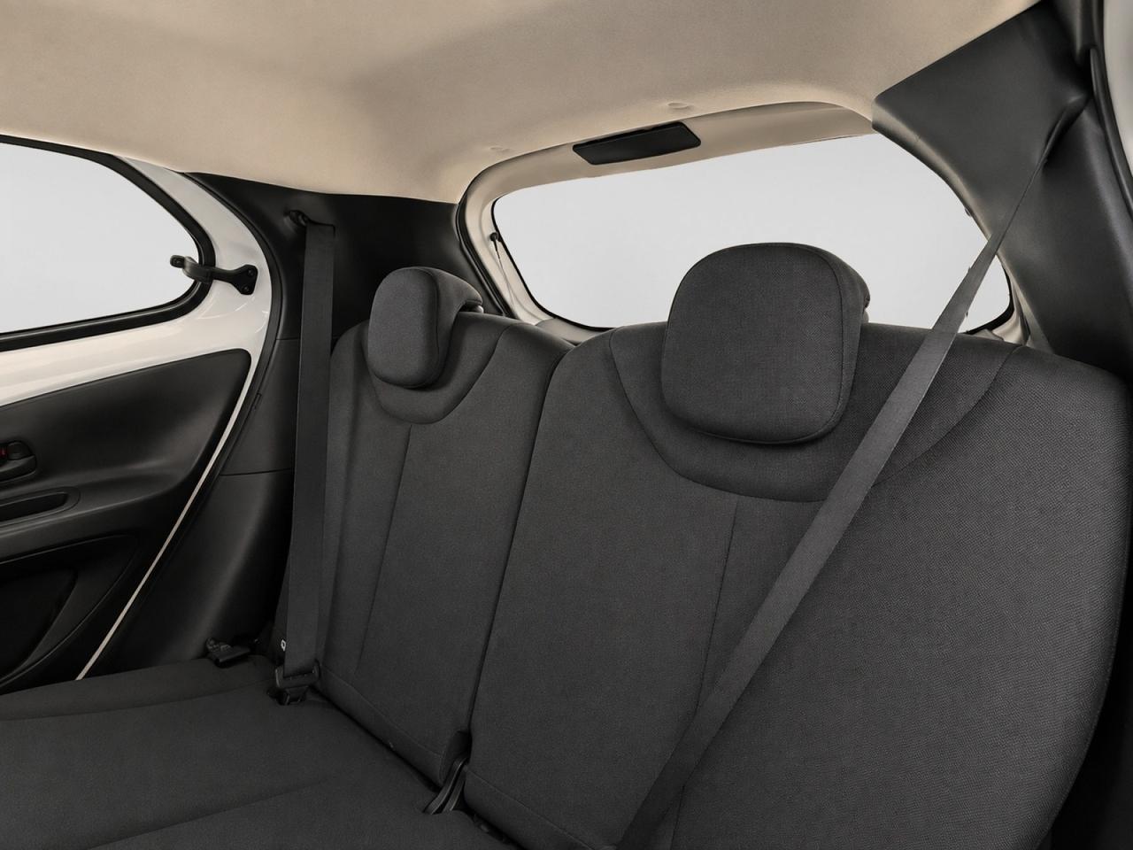 TOYOTA Aygo X Air - Aygo X 1.0 Lounge Air 72cv s-cvt