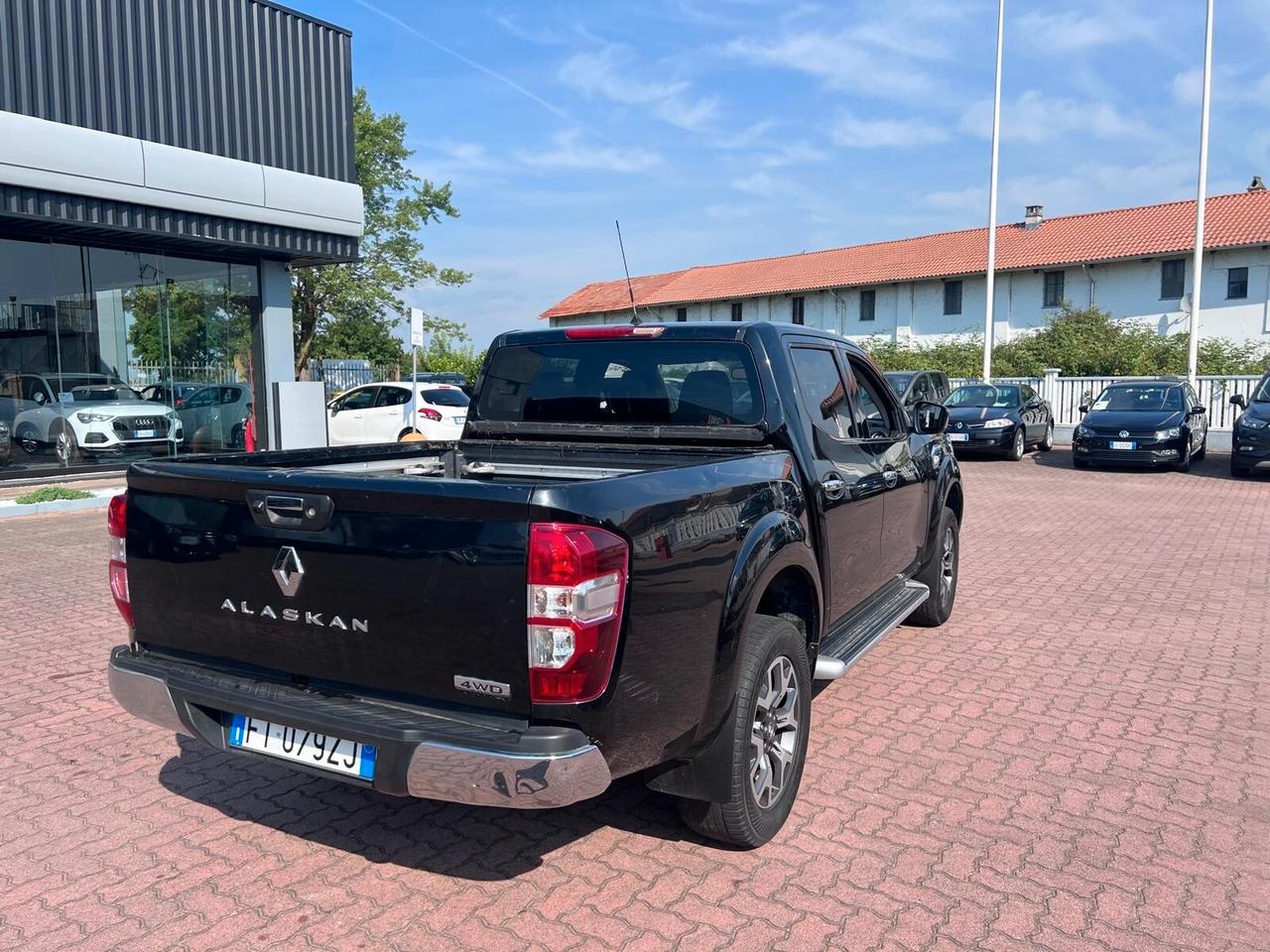 Renault Alaskan 2.3 DCI SINGLE TURBO 160 CV START & STOP 4WD INTENS(120 KW)