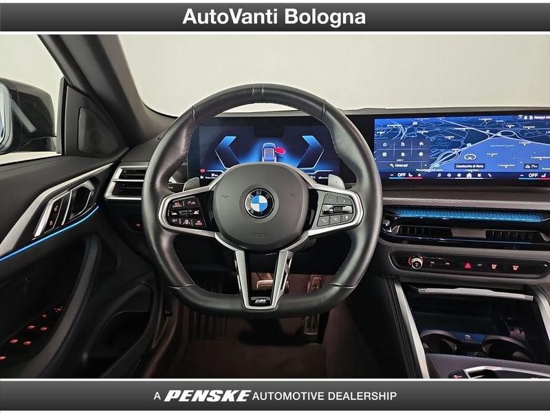 BMW Serie 4 Cabrio 420d 48V Cabrio Msport Pro