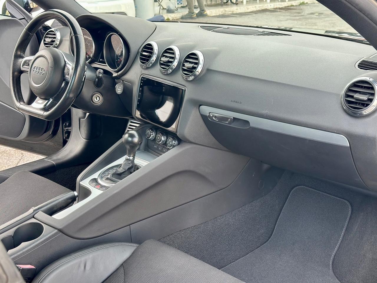 Audi TT Coupè 2.0 TFSI S tronic sline PERFETTA